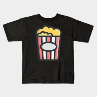 Popcorn Kids T-Shirt